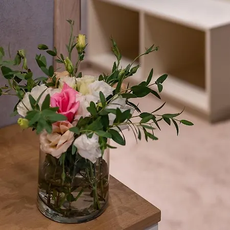 Apartamento Park Cortona