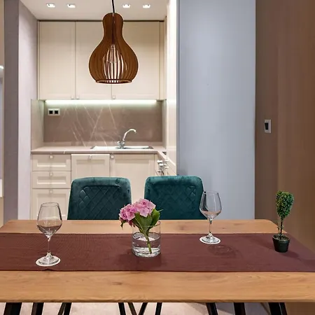 Park Cortona Apartamento *