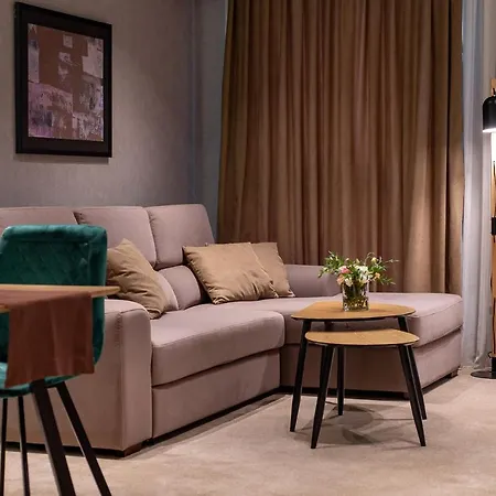 Park Cortona Apartamento