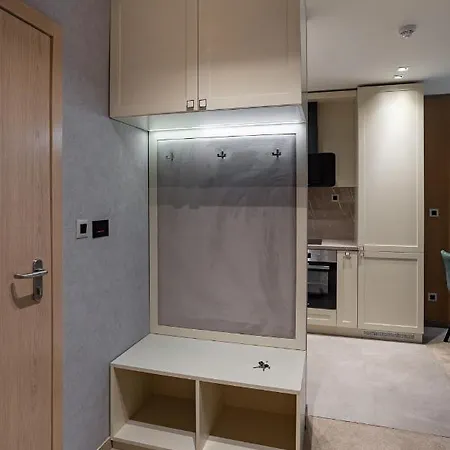 Park Cortona Apartment Plovdiv