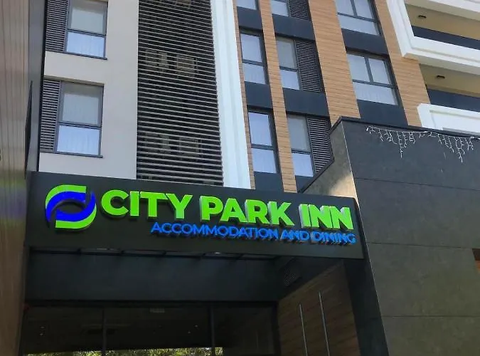 Park Cortona 公寓 *