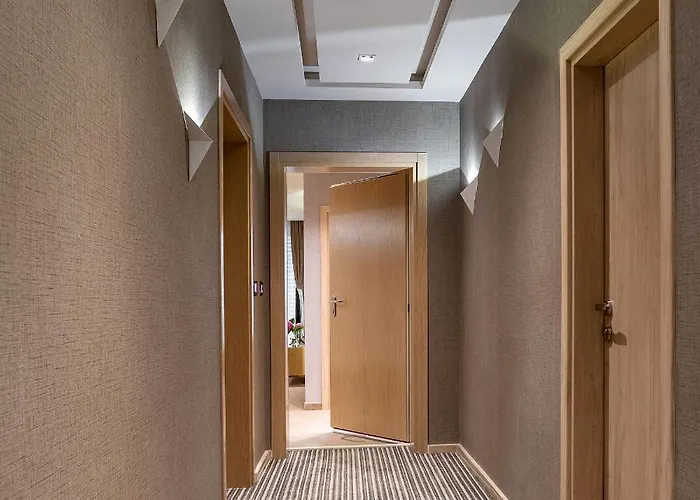 公寓 Park Cortona *