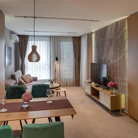 Appartement Park Cortona *