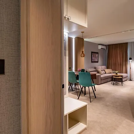 Appartement Park Cortona *