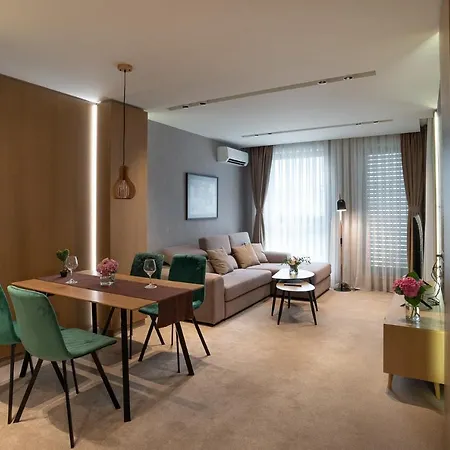 Appartement Park Cortona