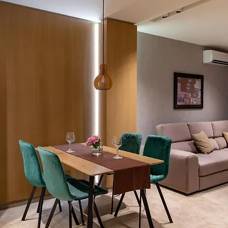 Park Cortona Apartment Plovdiv