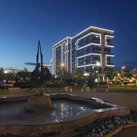 Апартаменты Park Cortona