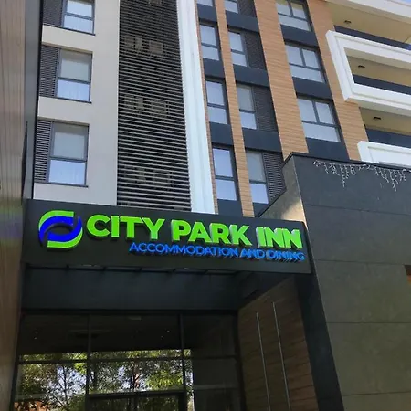 Park Cortona Апартаменты *
