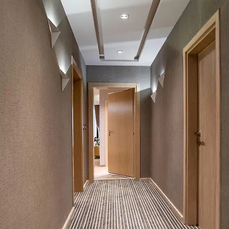 Appartement Park Cortona *