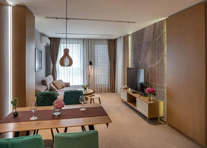 Apartment Park Cortona *