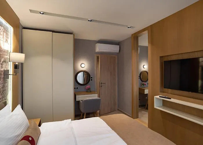 Apartment Park Cortona