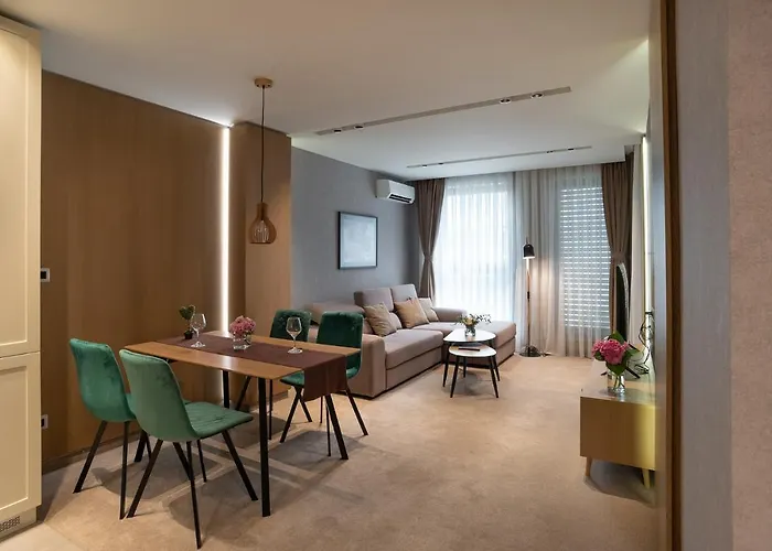 Apartment Park Cortona