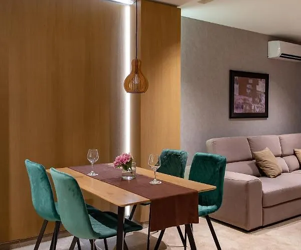 Park Cortona Apartment Plovdiv