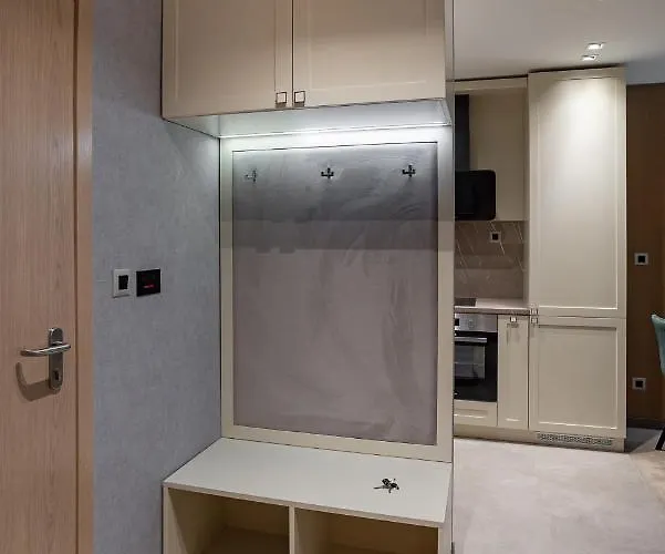 Park Cortona Apartment Plovdiv