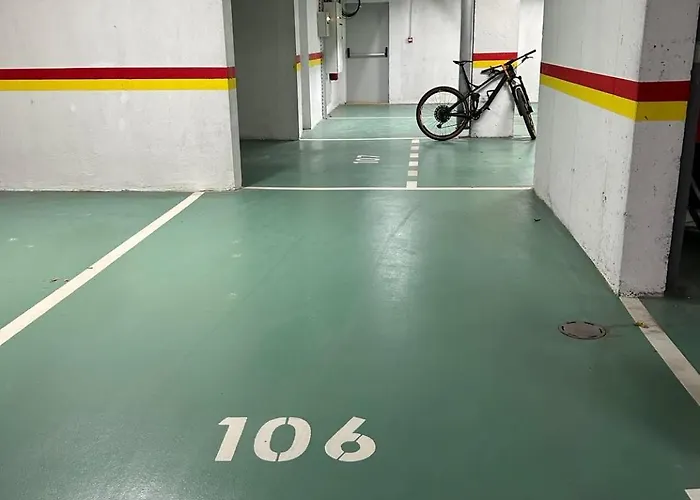 Apartment Park Cortona